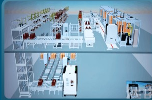 楼宇级复杂场景